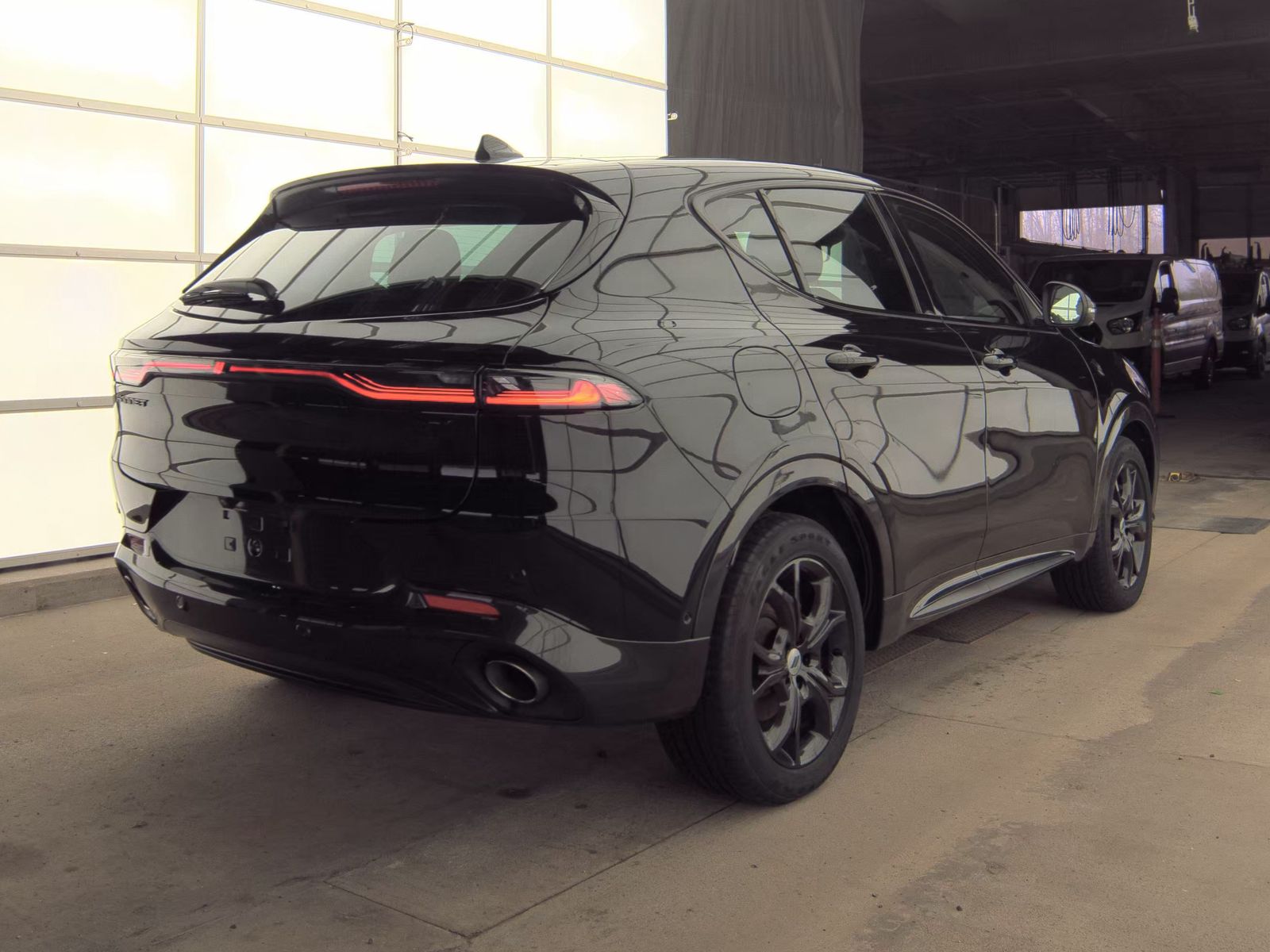 DODGE CHALLENGER - 6