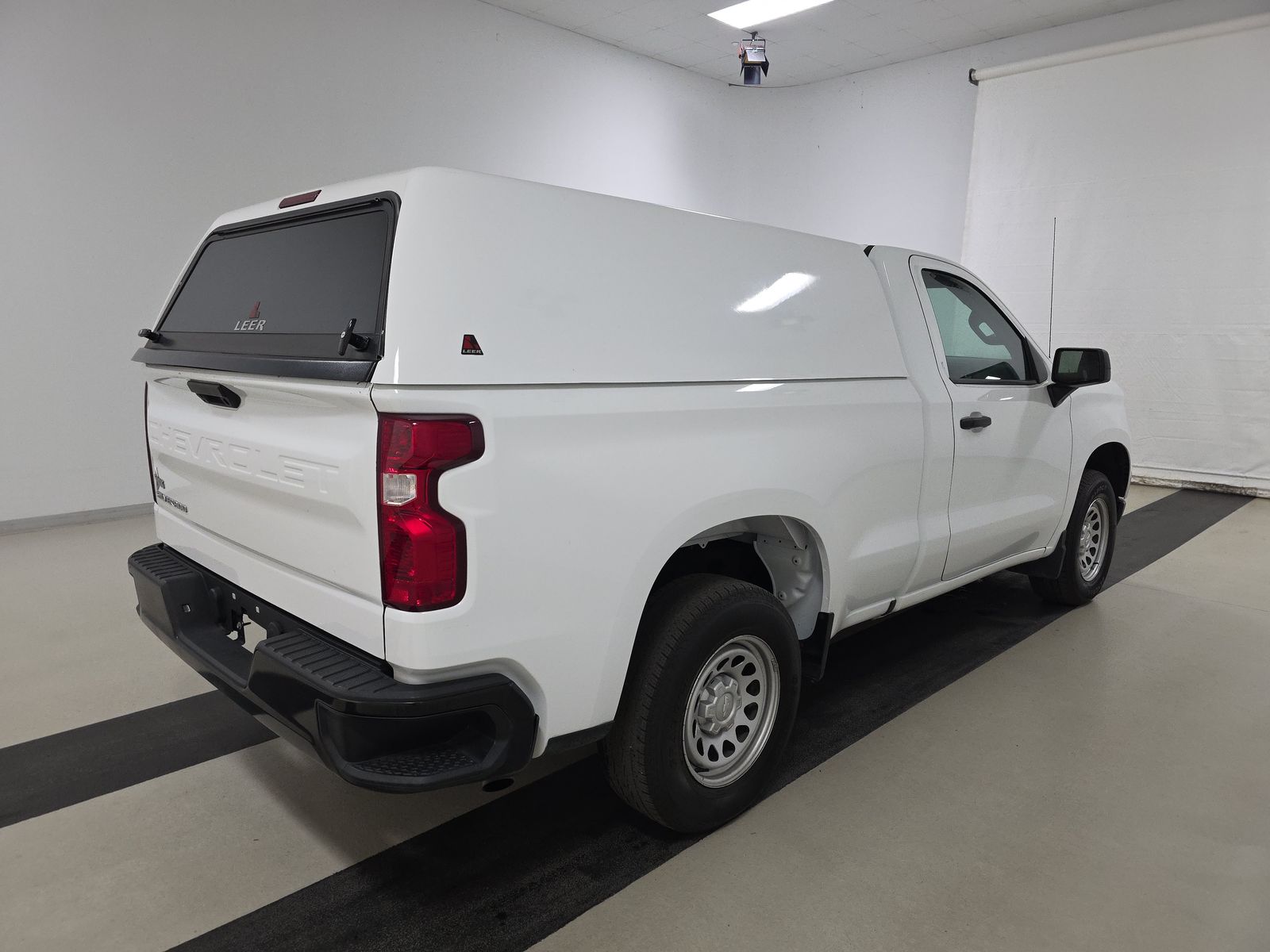 CHEVROLET WORK TRUCK - 5