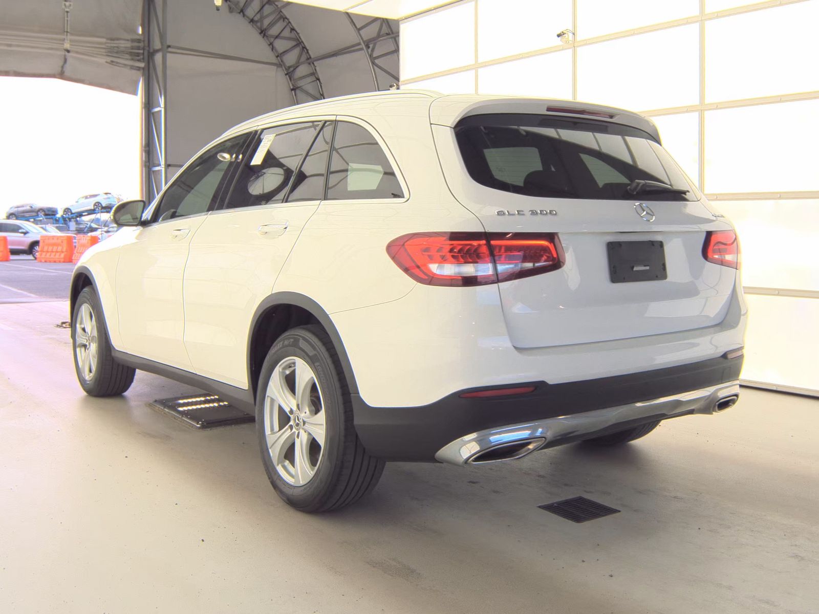 MERCEDES-BENZ GLC-CLASS - 9