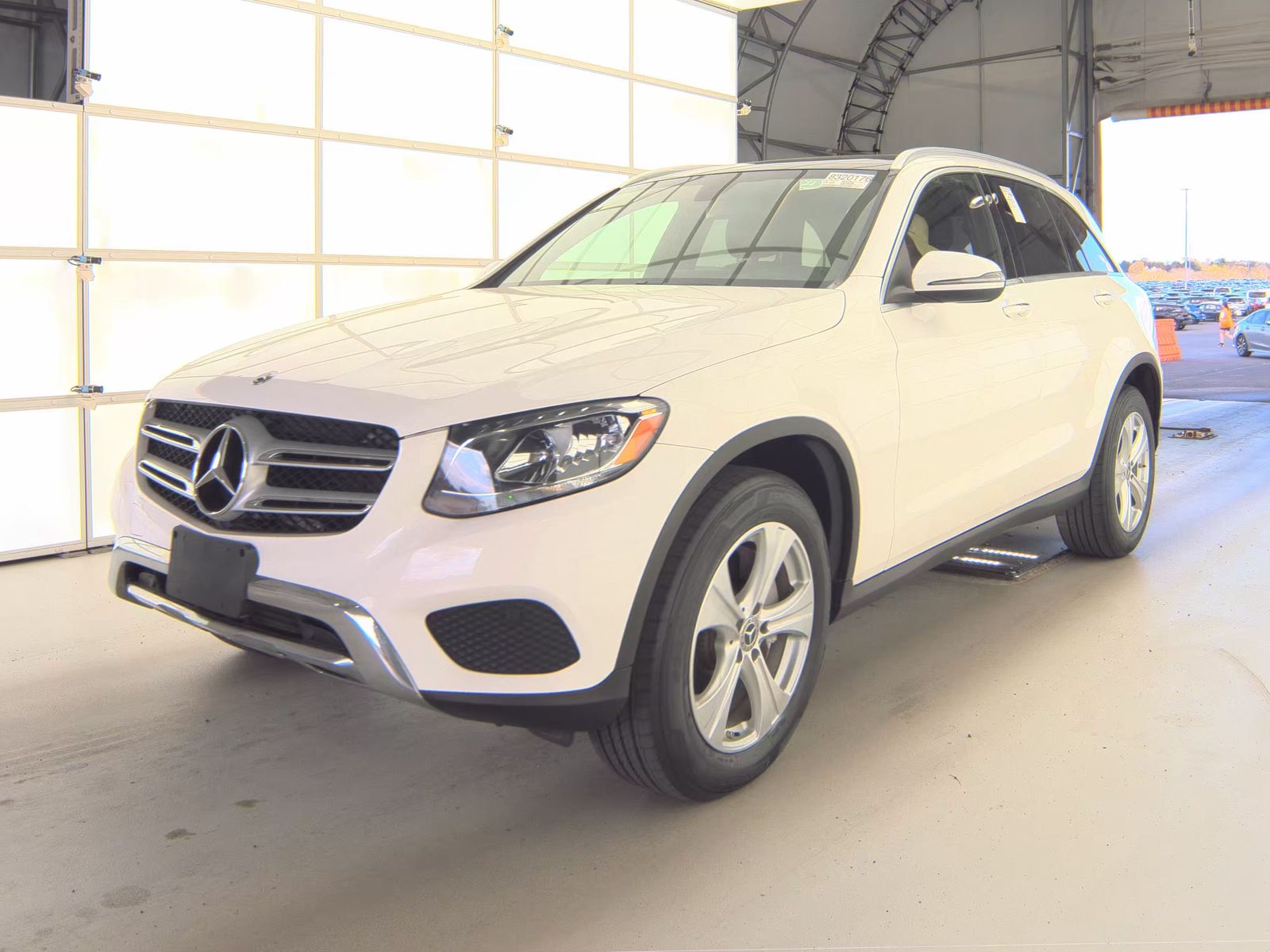 MERCEDES-BENZ GLC-CLASS - 1