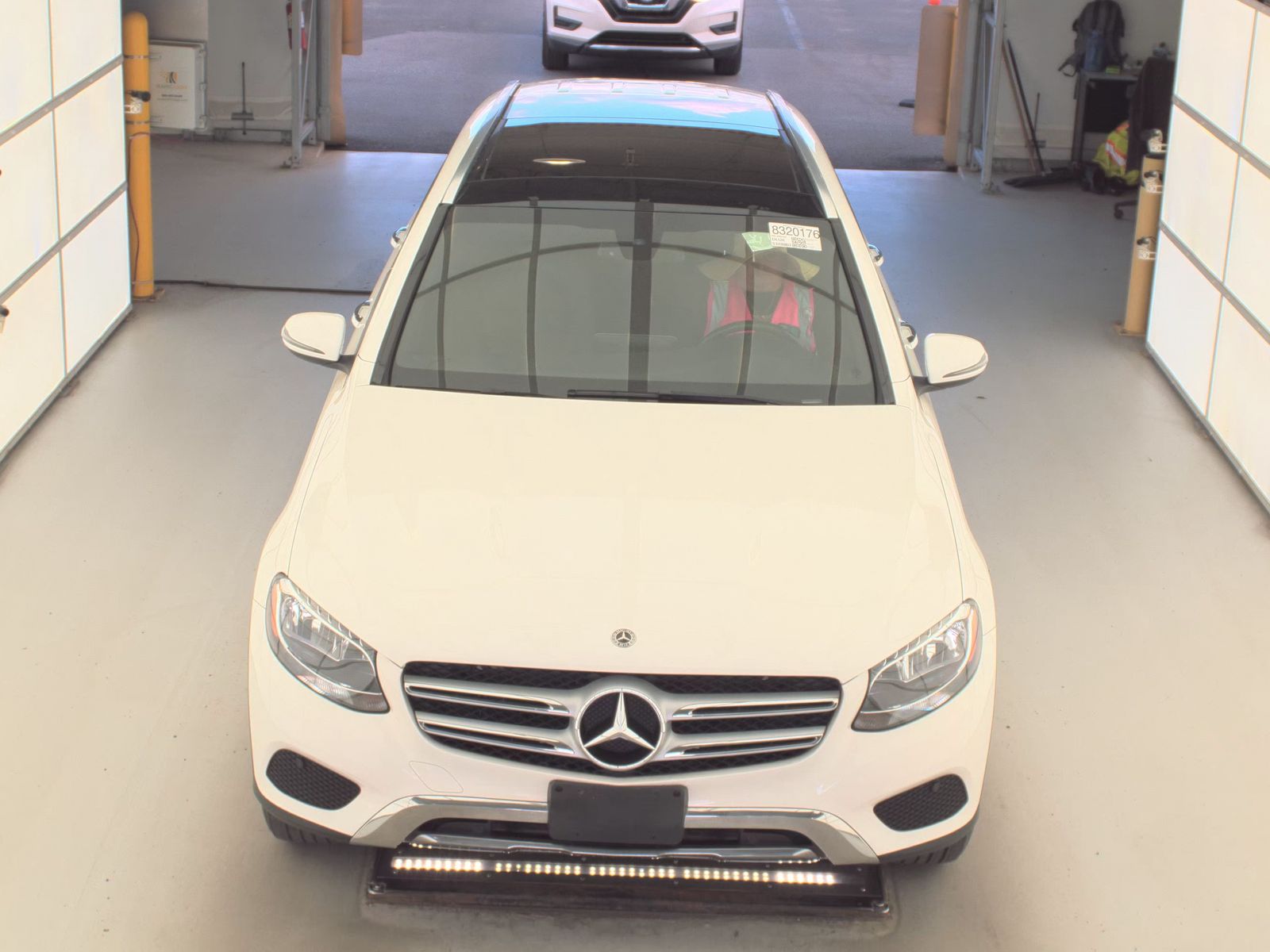 MERCEDES-BENZ GLC-CLASS - 3