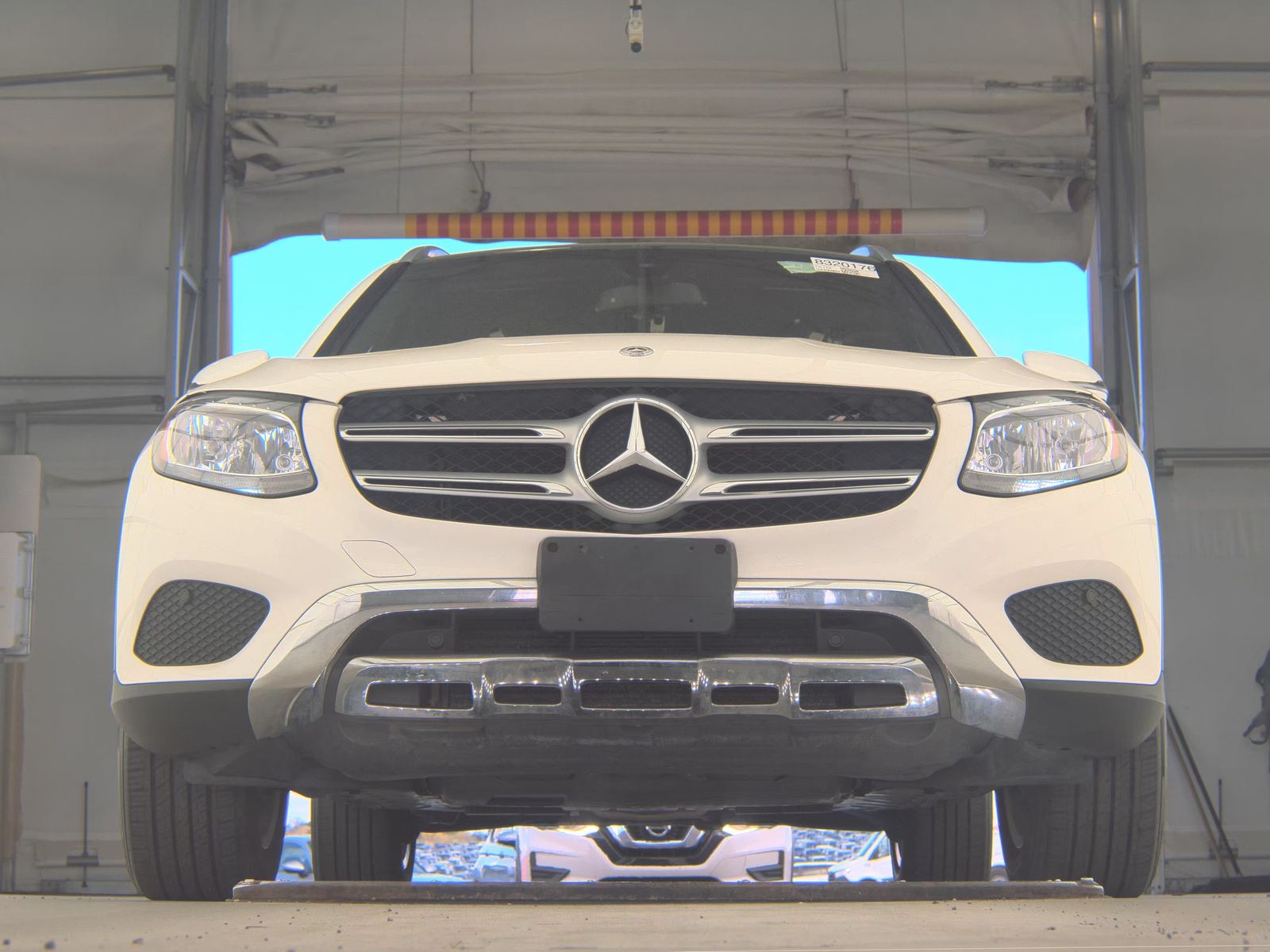 MERCEDES-BENZ GLC-CLASS - 4