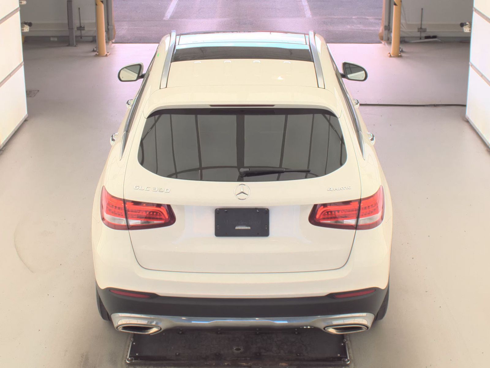 MERCEDES-BENZ GLC-CLASS - 7