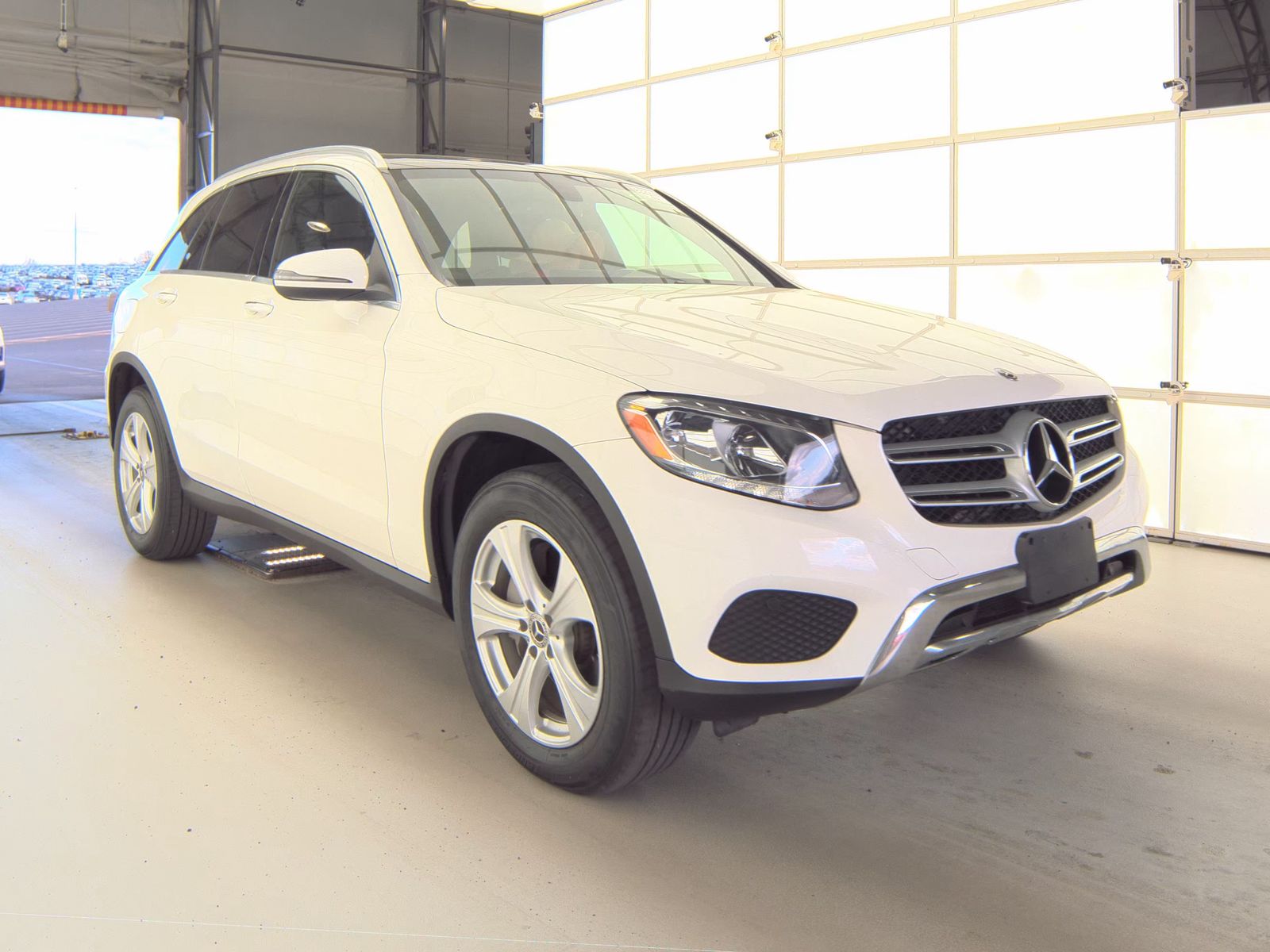 MERCEDES-BENZ GLC-CLASS - 5