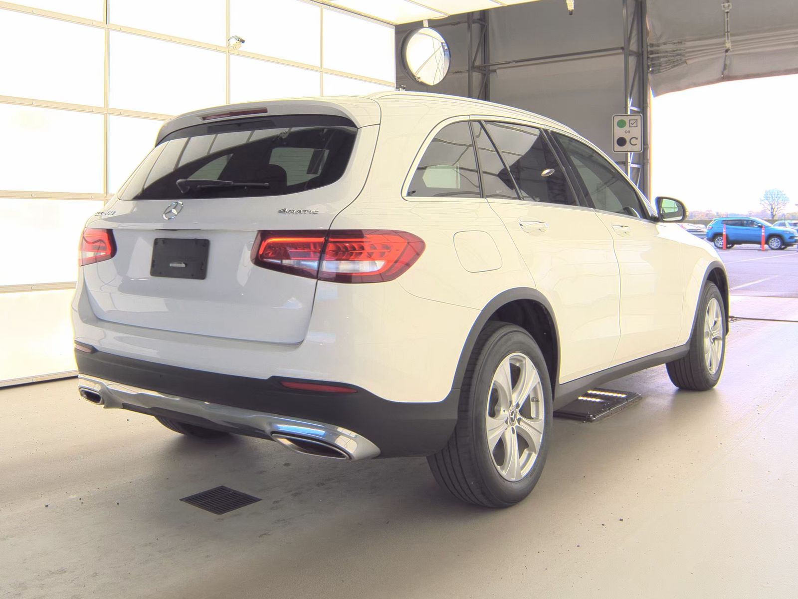 MERCEDES-BENZ GLC-CLASS - 6