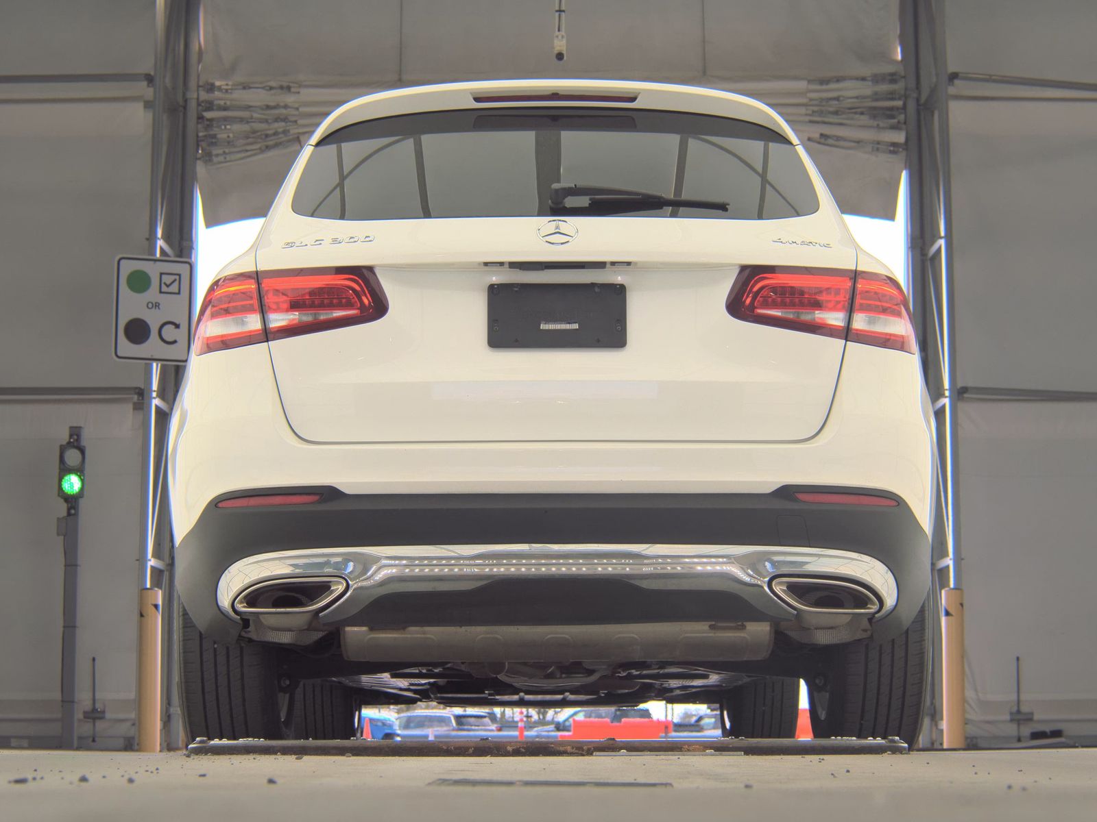 MERCEDES-BENZ GLC-CLASS - 8