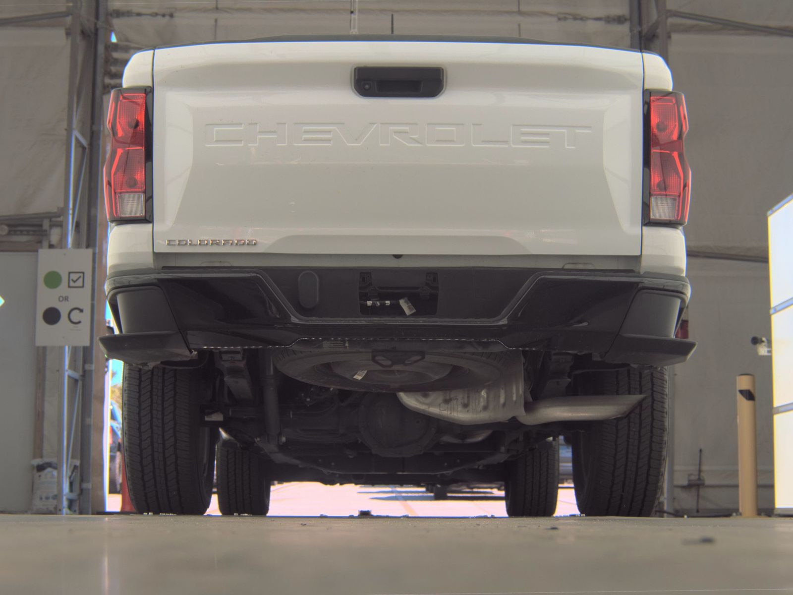 CHEVROLET WORK TRUCK - 8