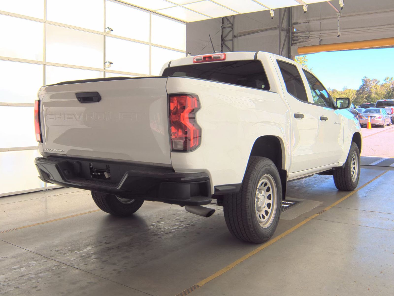 CHEVROLET WORK TRUCK - 6