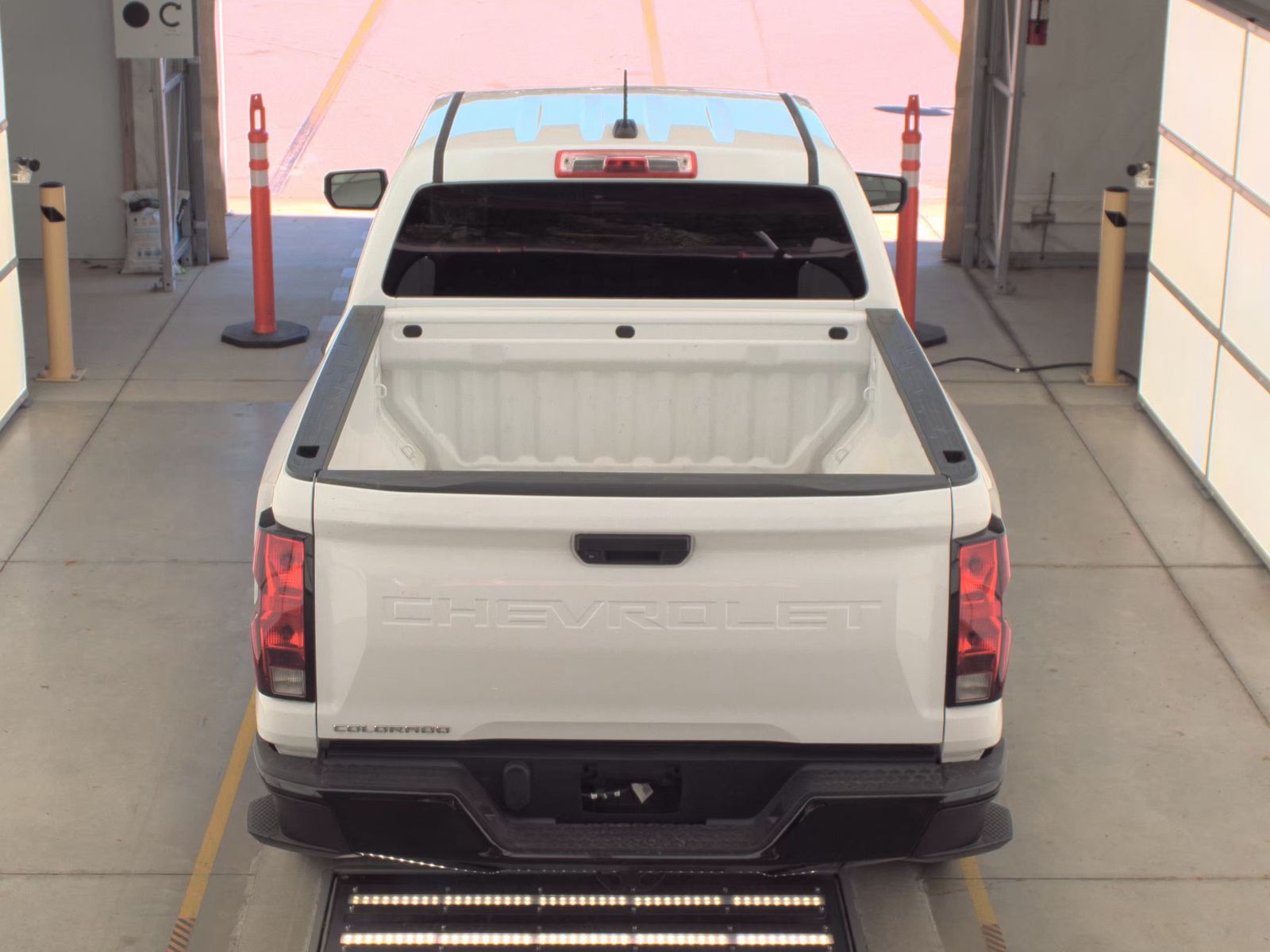 CHEVROLET WORK TRUCK - 7