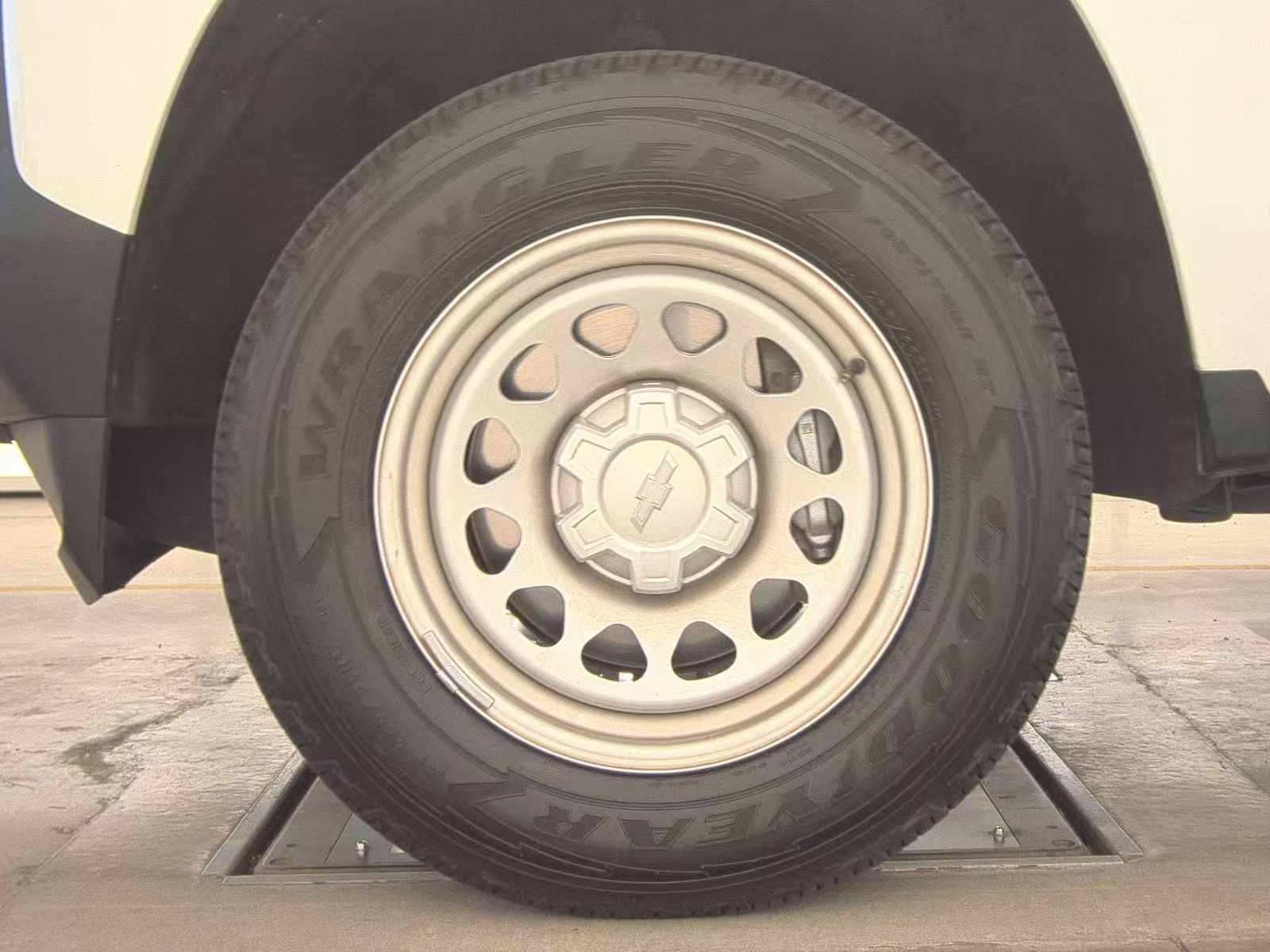 CHEVROLET WORK TRUCK - 10