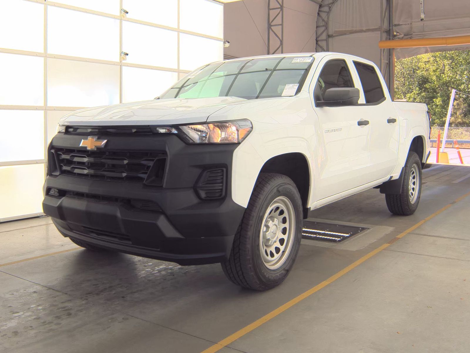 CHEVROLET WORK TRUCK - 1