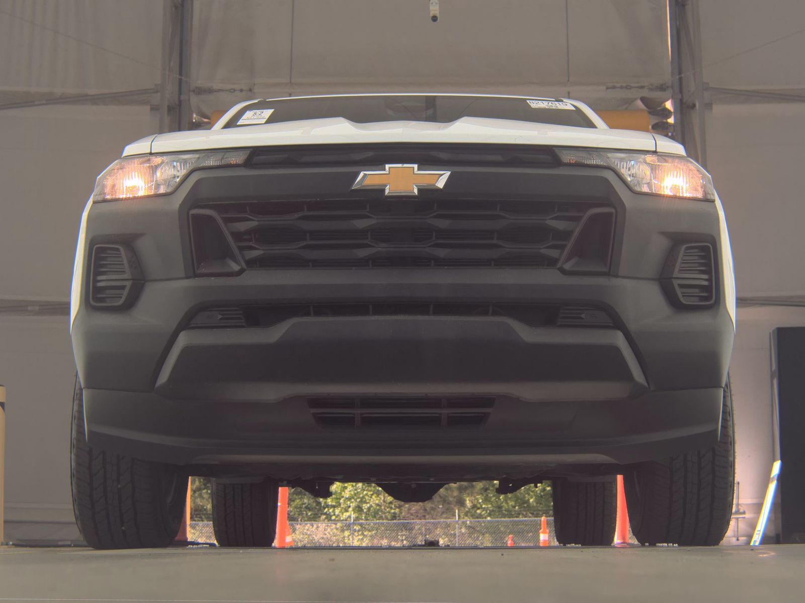 CHEVROLET WORK TRUCK - 4