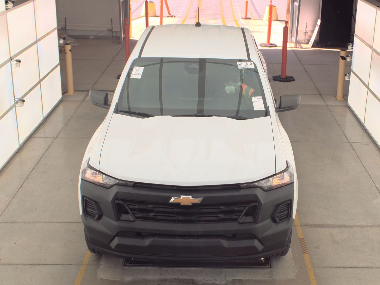 CHEVROLET WORK TRUCK - 3