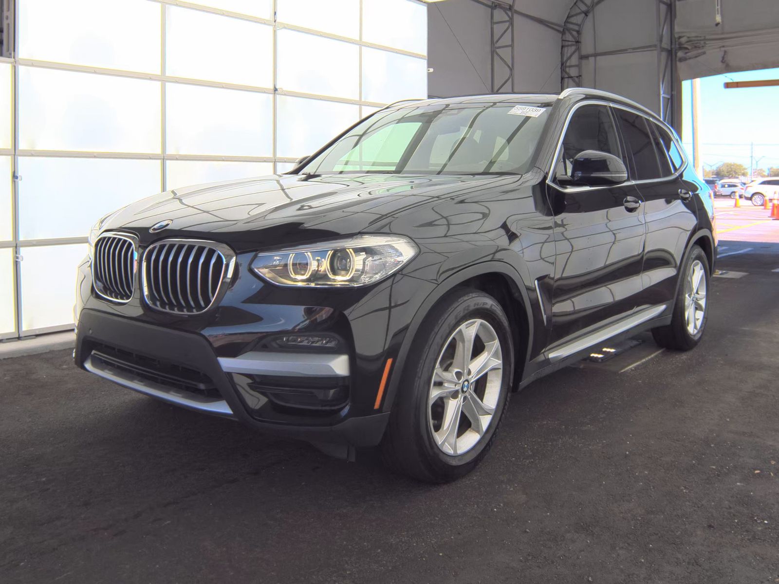2020 BMW X3 sDrive30i RWD