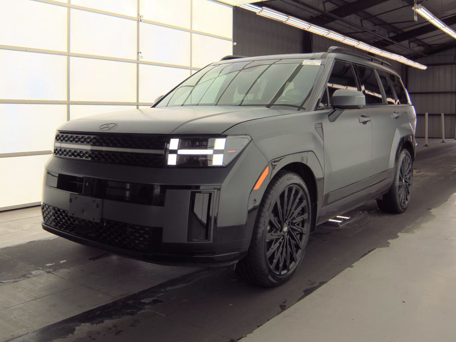 HYUNDAI CALLIGRAPH - 1