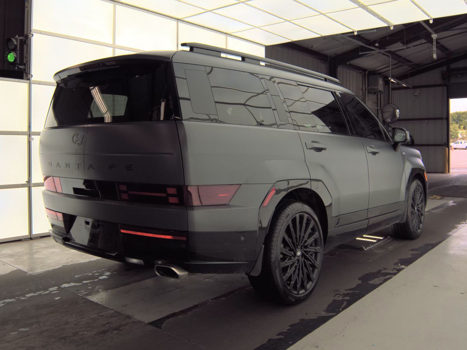 HYUNDAI CALLIGRAPH - 6