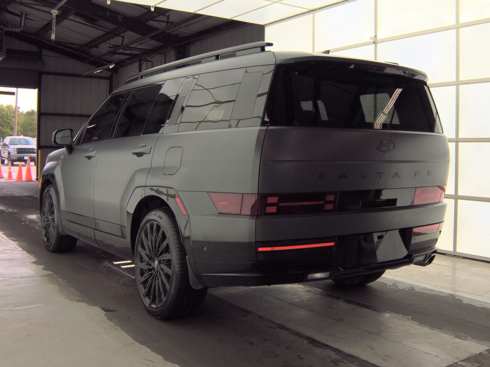 HYUNDAI CALLIGRAPH - 9