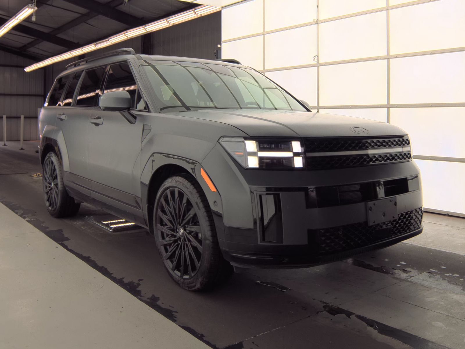 HYUNDAI CALLIGRAPH - 5