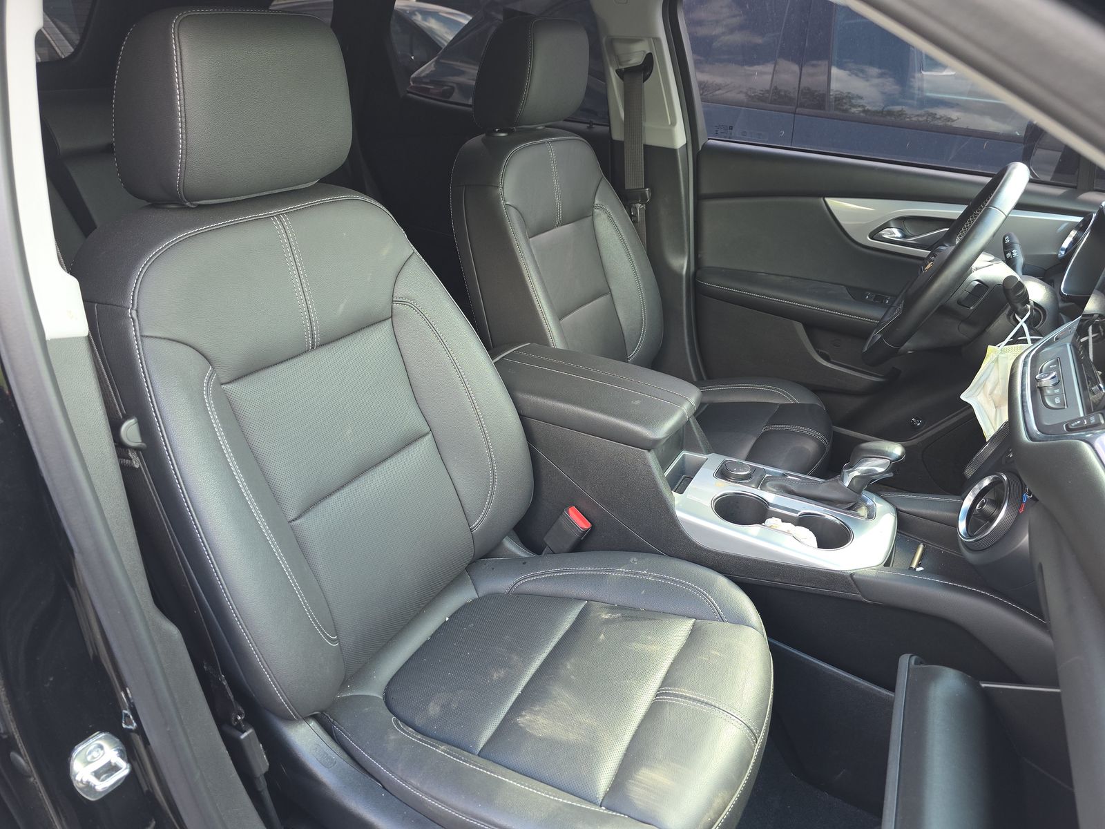 CHEVROLET BLAZER - 9