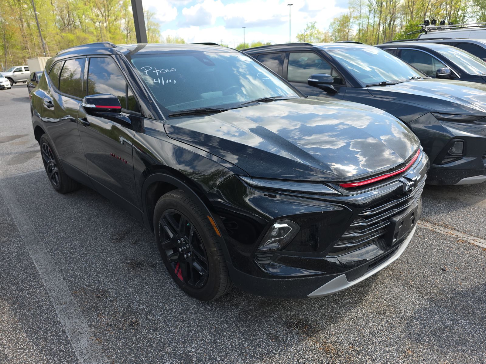 CHEVROLET BLAZER - 4