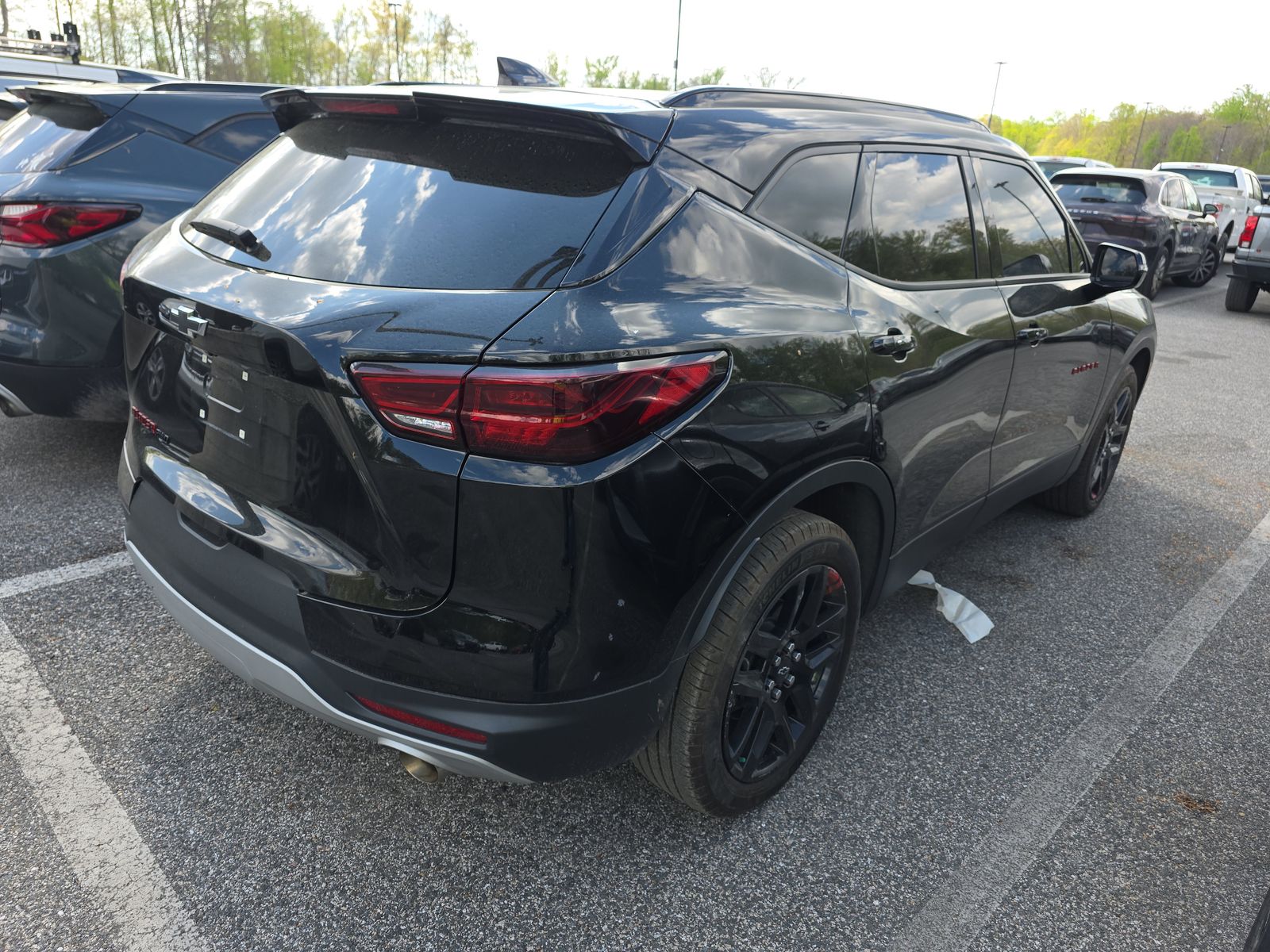 CHEVROLET BLAZER - 5