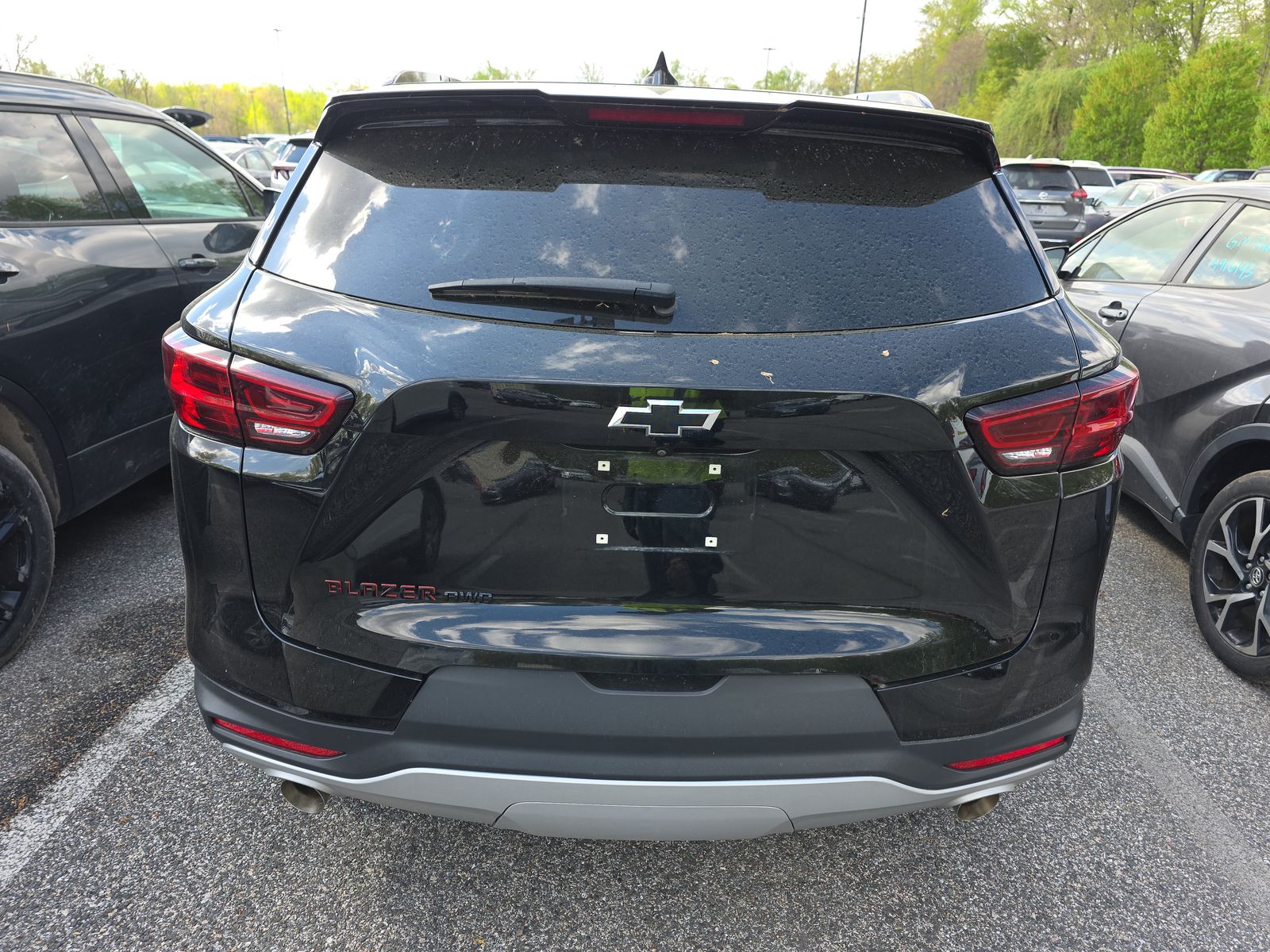CHEVROLET BLAZER - 6