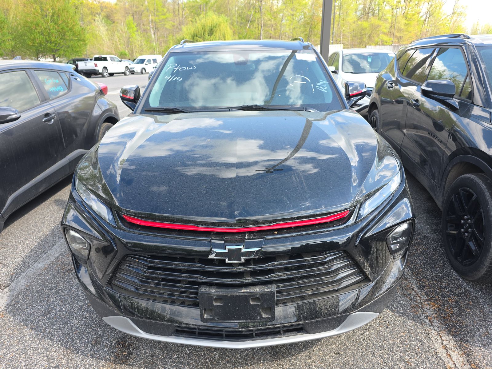 CHEVROLET BLAZER - 3