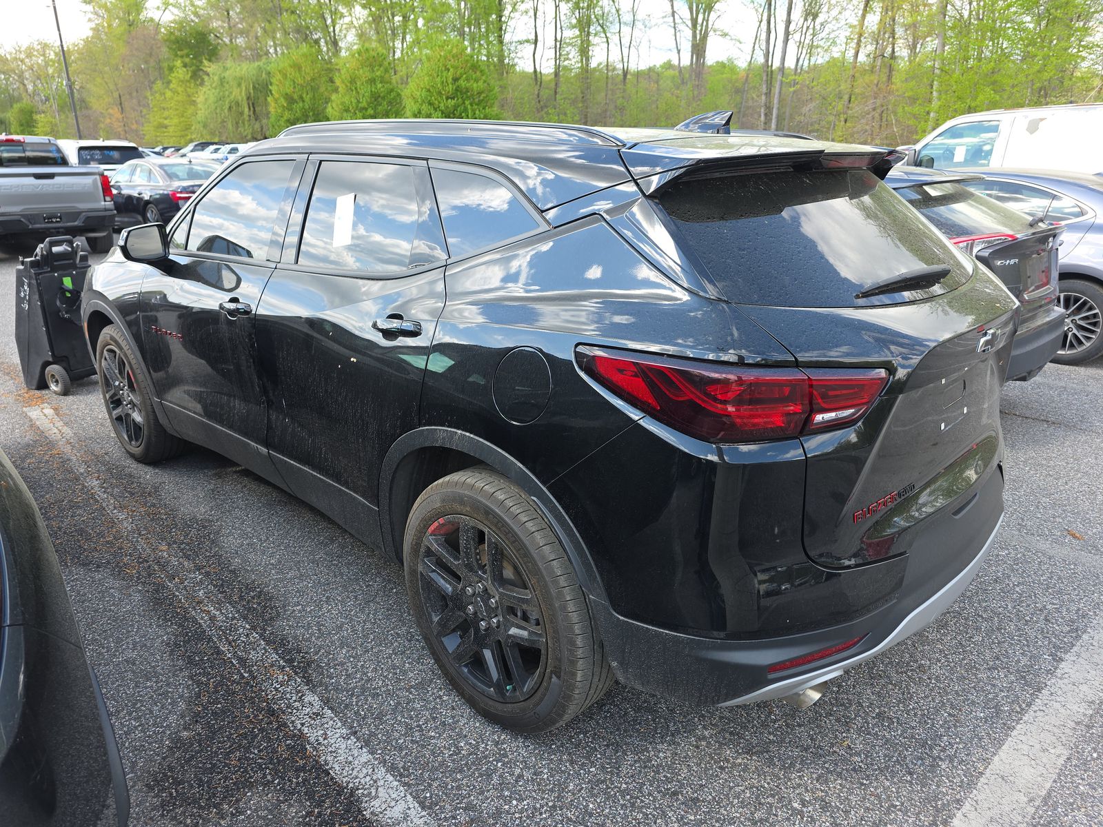 CHEVROLET BLAZER - 7