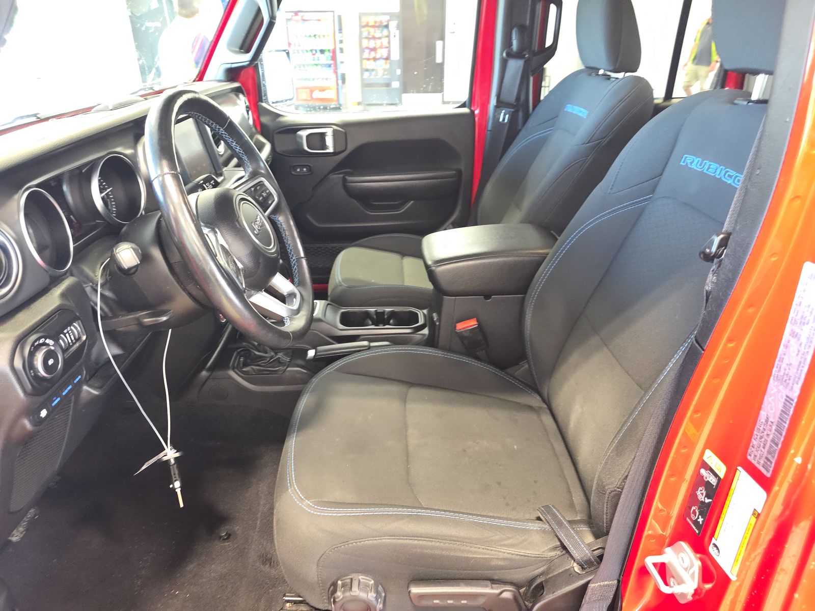 JEEP UNLIMITED 4XE RUBICON - 8