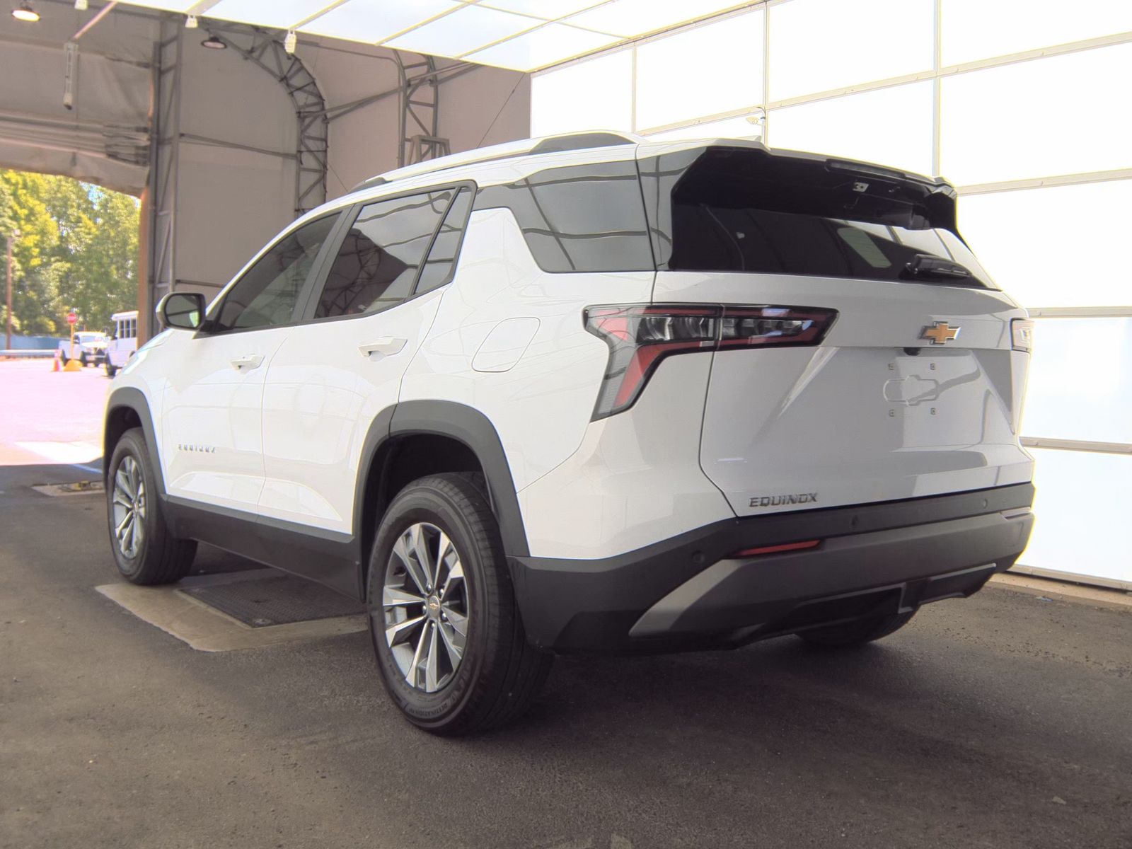 CHEVROLET FWD LT - 9