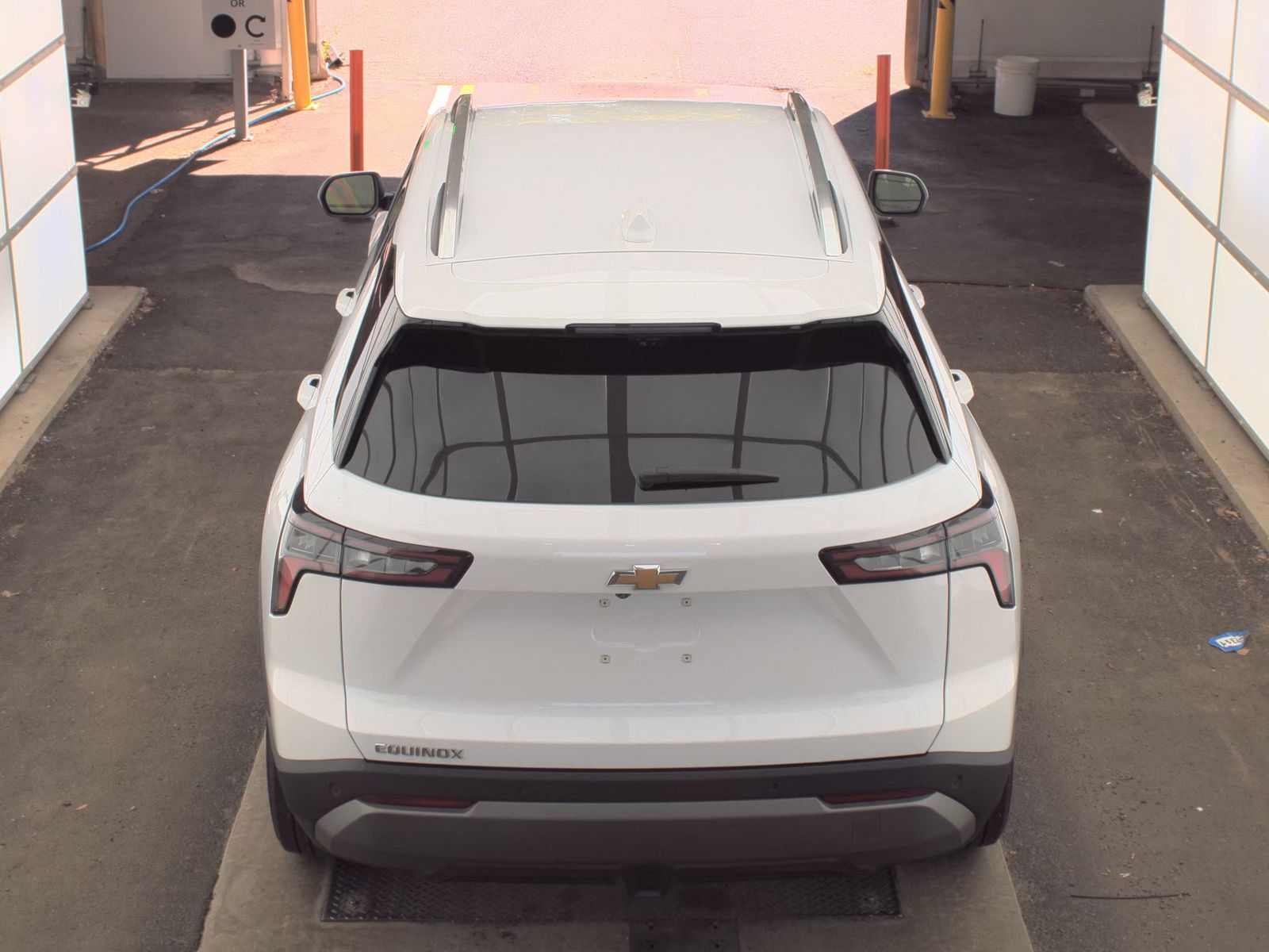 CHEVROLET FWD LT - 7