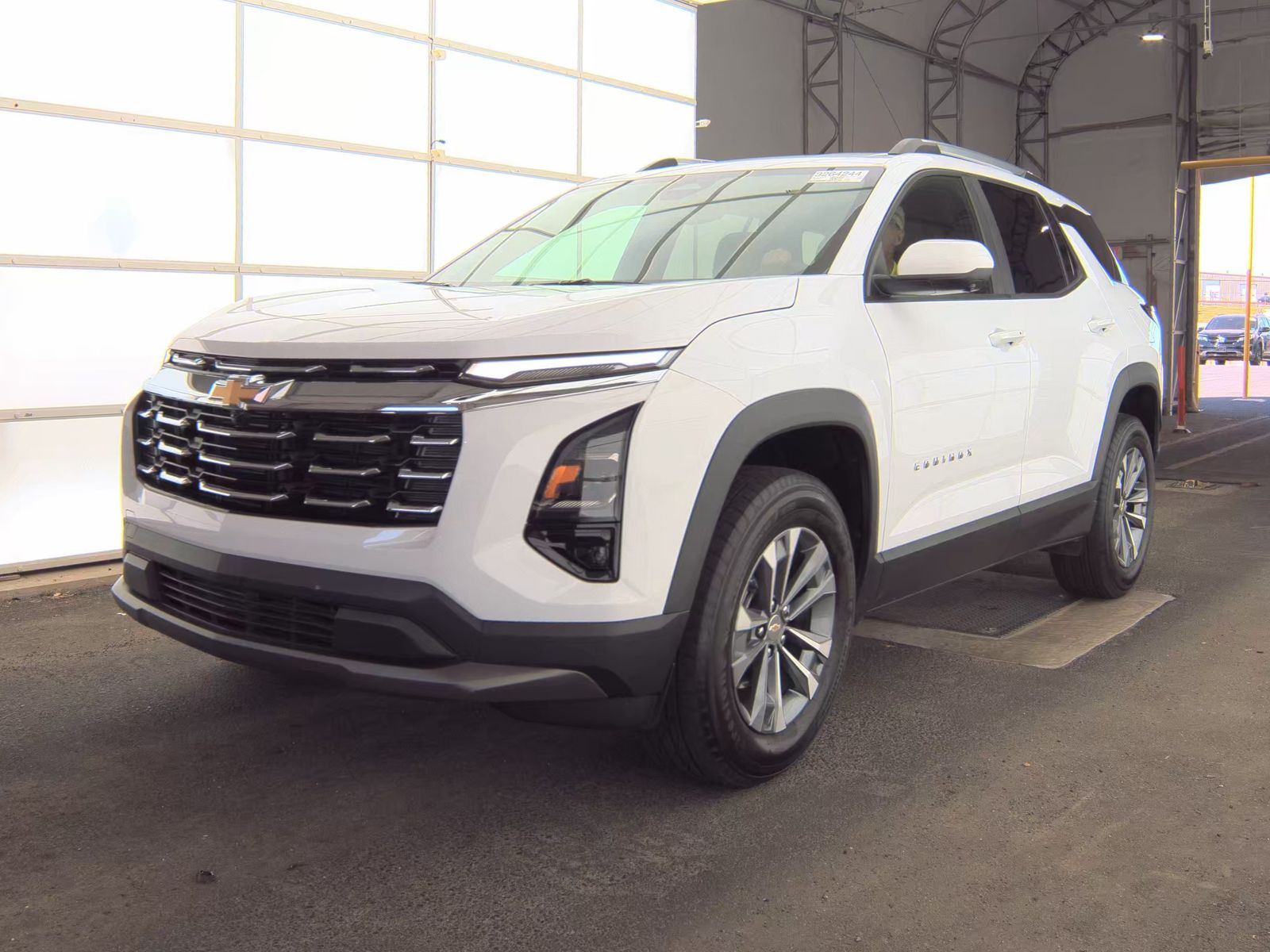 CHEVROLET FWD LT - 1