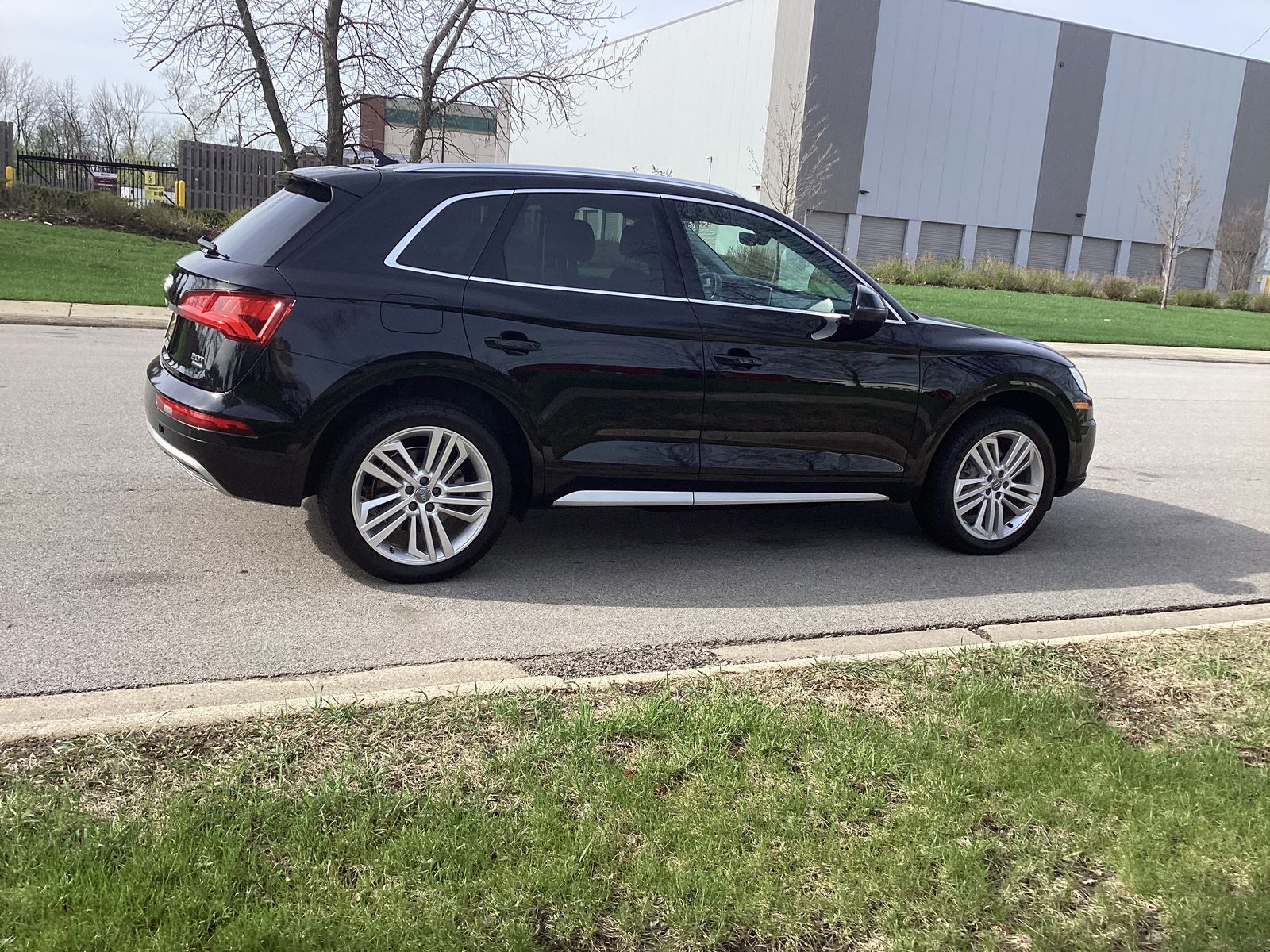 2018 Audi Q5 Premium Plus AWD