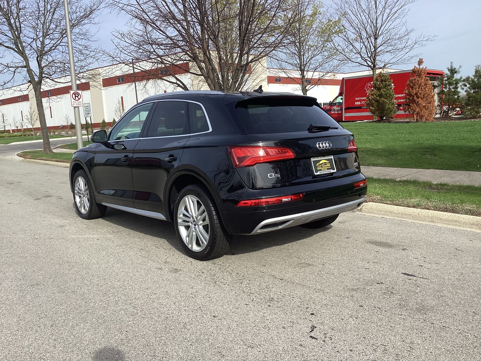 2018 Audi Q5 Premium Plus AWD