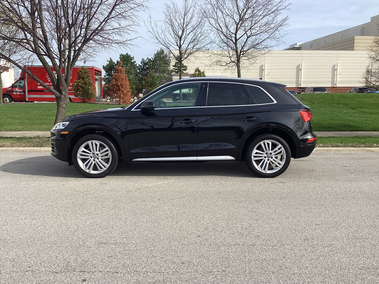 2018 Audi Q5 Premium Plus AWD