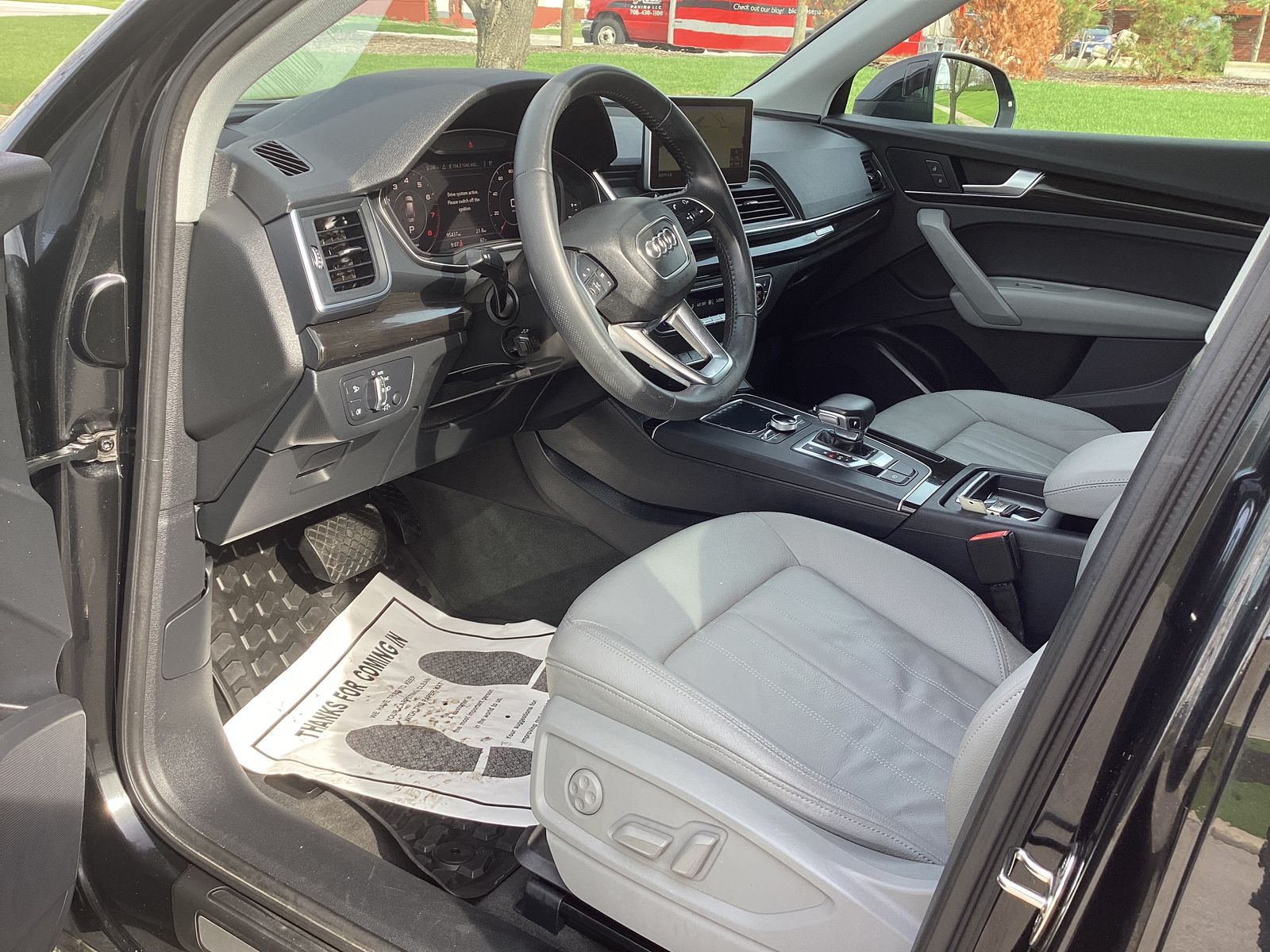 2018 Audi Q5 Premium Plus AWD