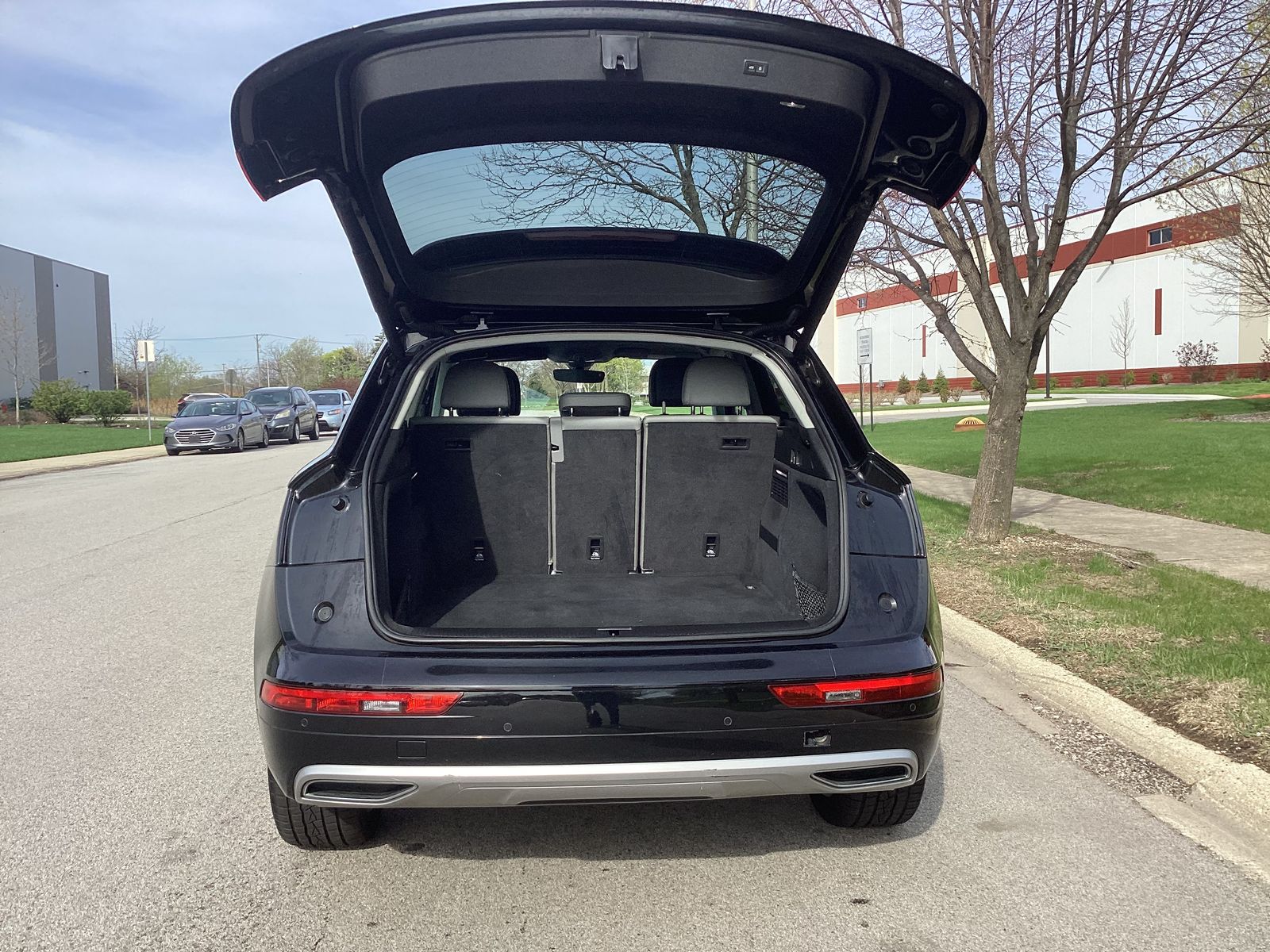 2018 Audi Q5 Premium Plus AWD