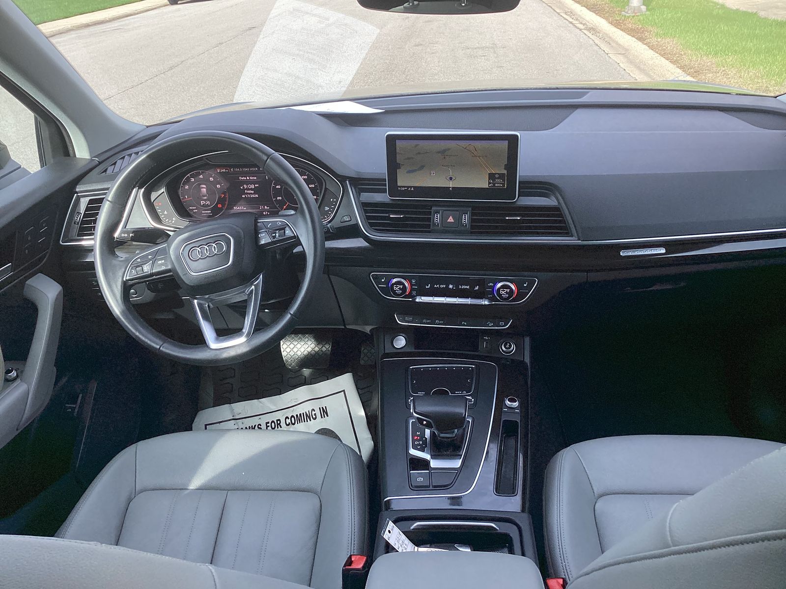 2018 Audi Q5 Premium Plus AWD
