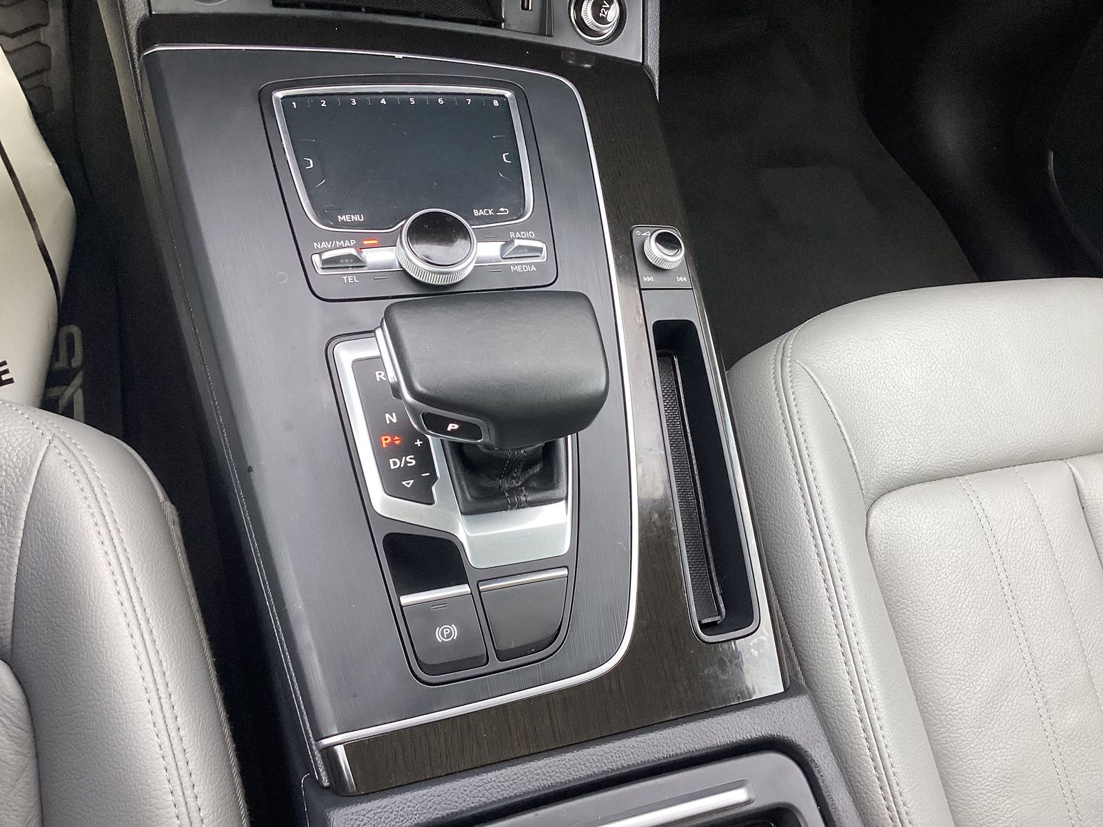 2018 Audi Q5 Premium Plus AWD