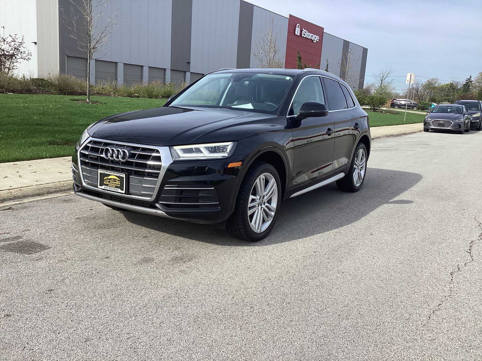 2018 Audi Q5 Premium Plus AWD