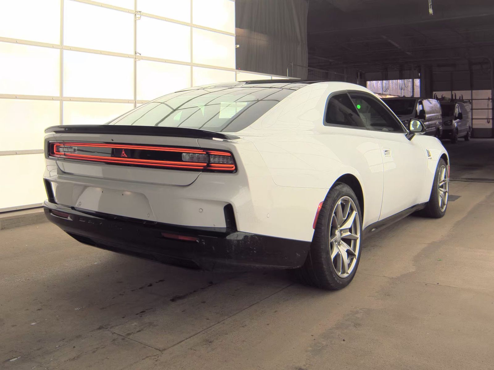 DODGE CHALLENGER - 6