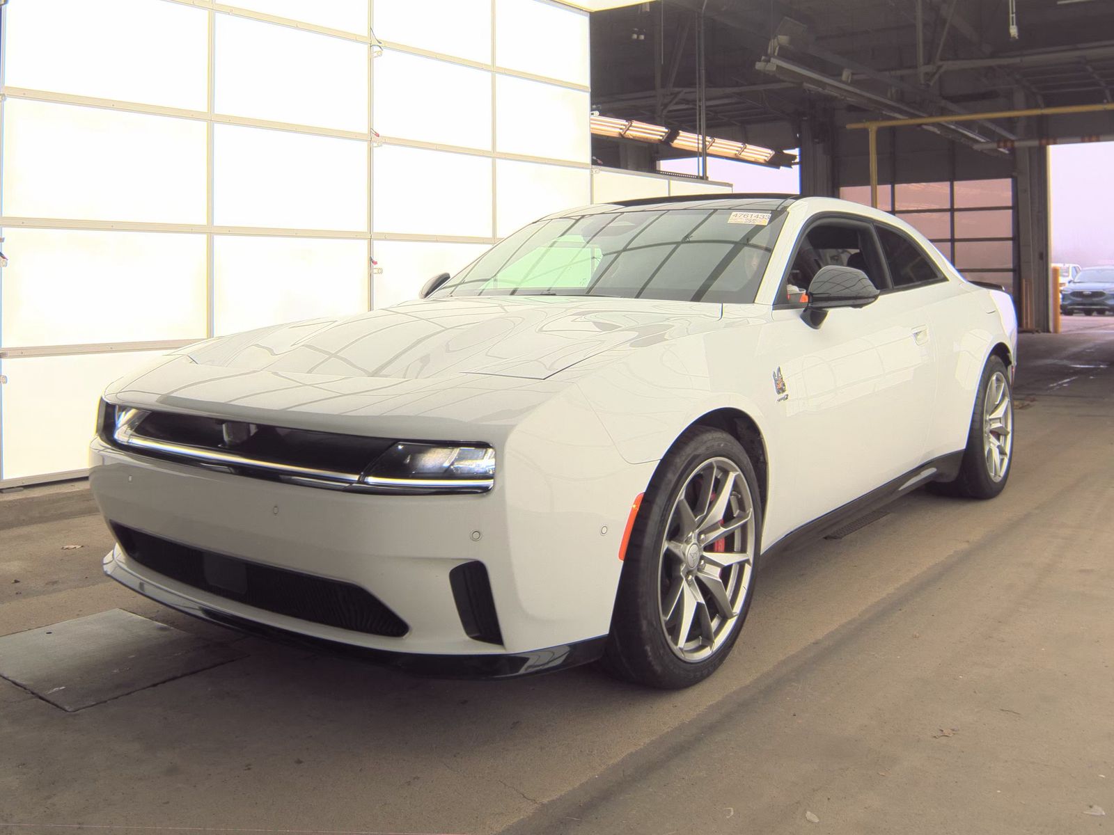 DODGE CHALLENGER - 1