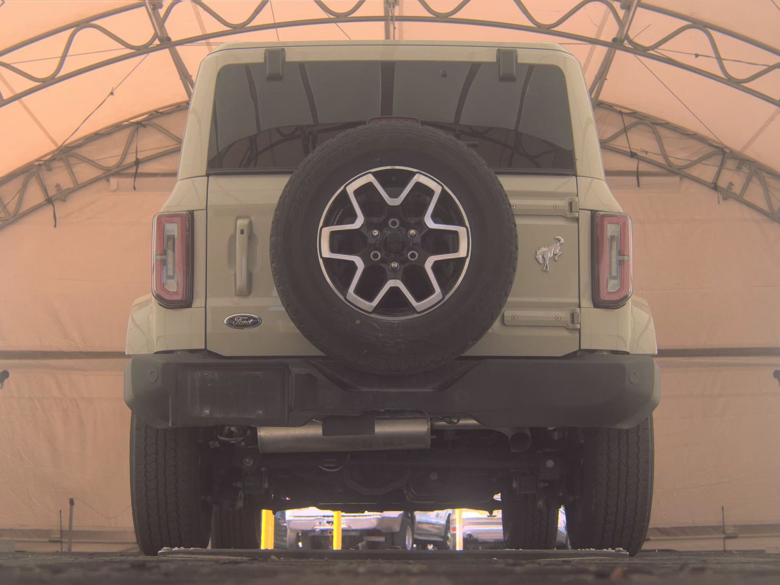 FORD BRONCO - 8