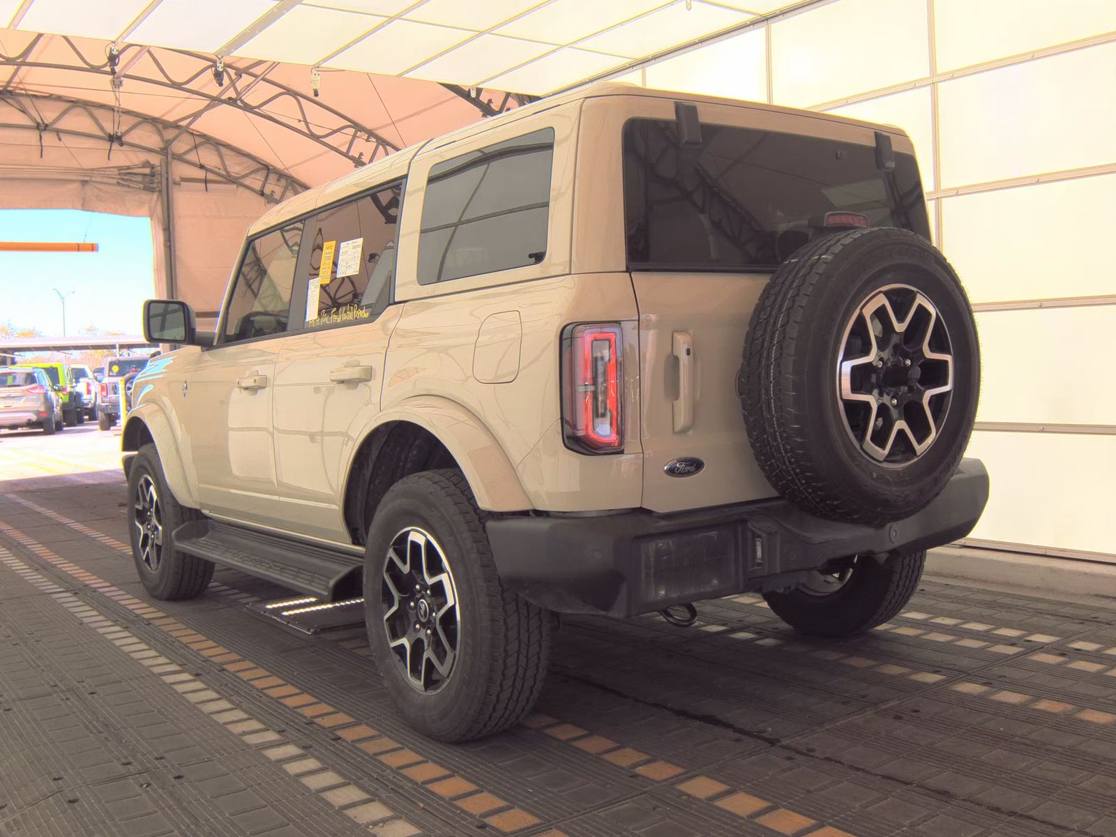 FORD BRONCO - 9