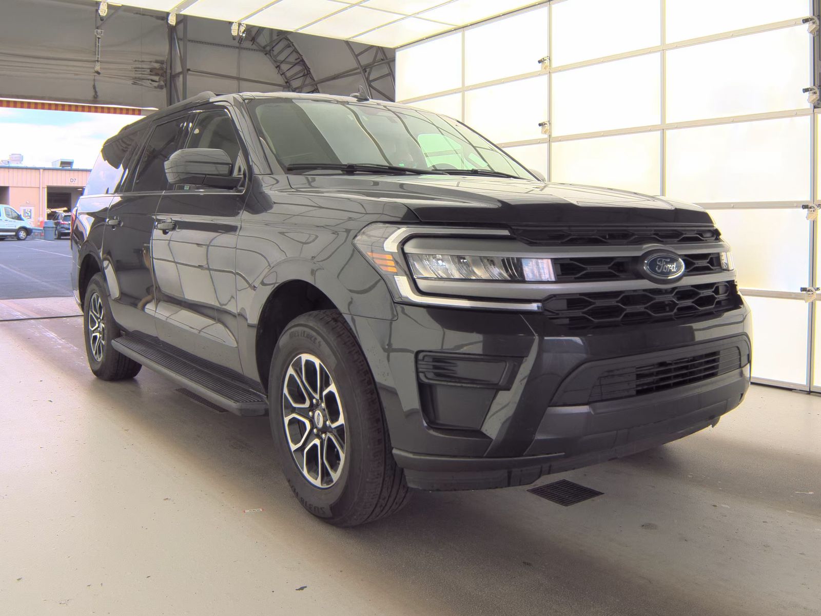 FORD EXPEDITION MAX - 5