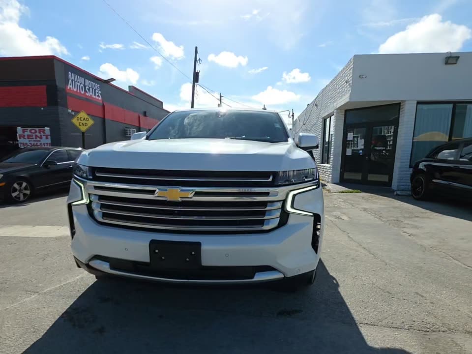 CHEVROLET HIGH COUNTRY - 3