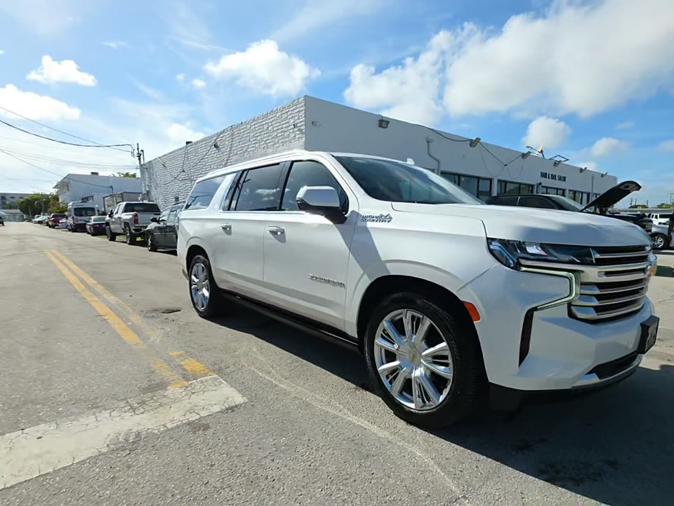 CHEVROLET HIGH COUNTRY - 4