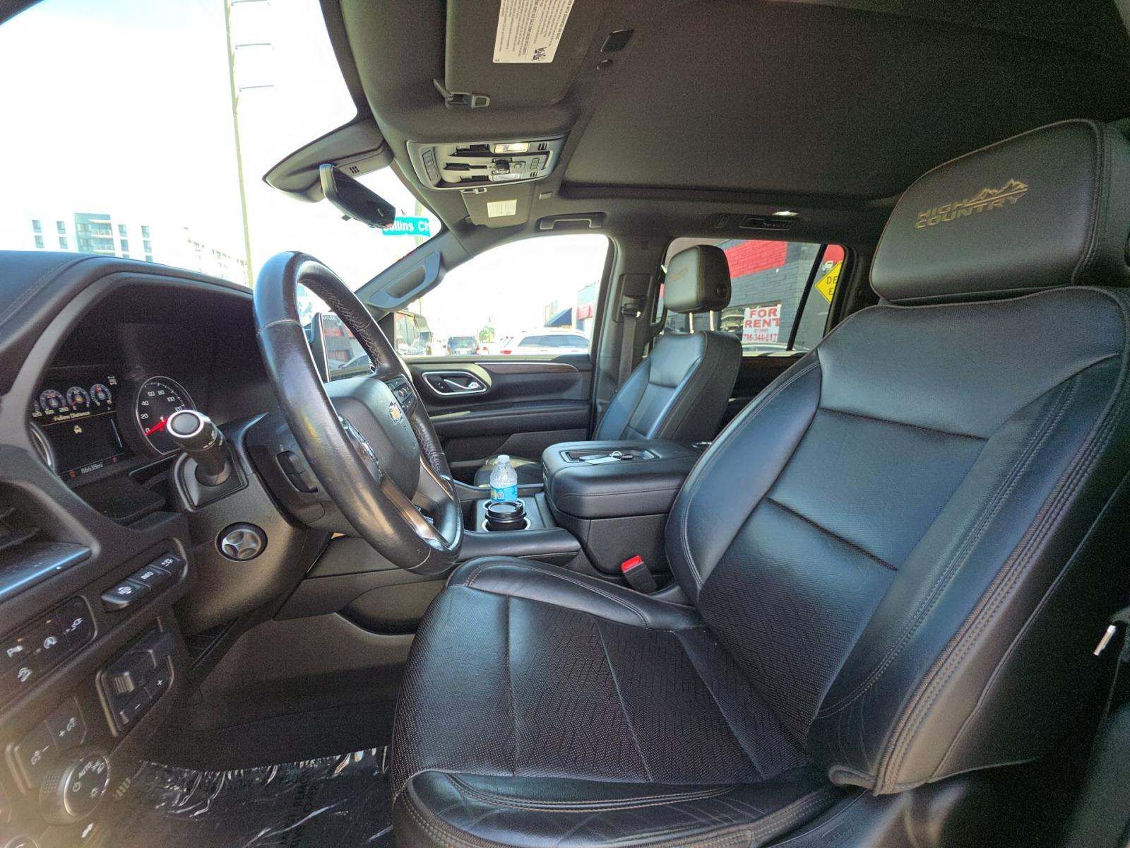 CHEVROLET HIGH COUNTRY - 8