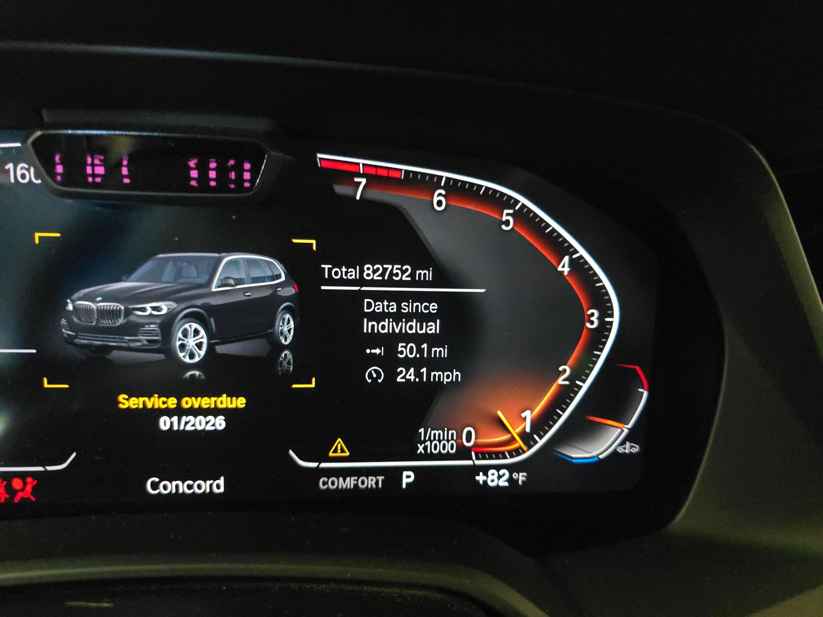 2019 BMW X5 xDrive40i AWD