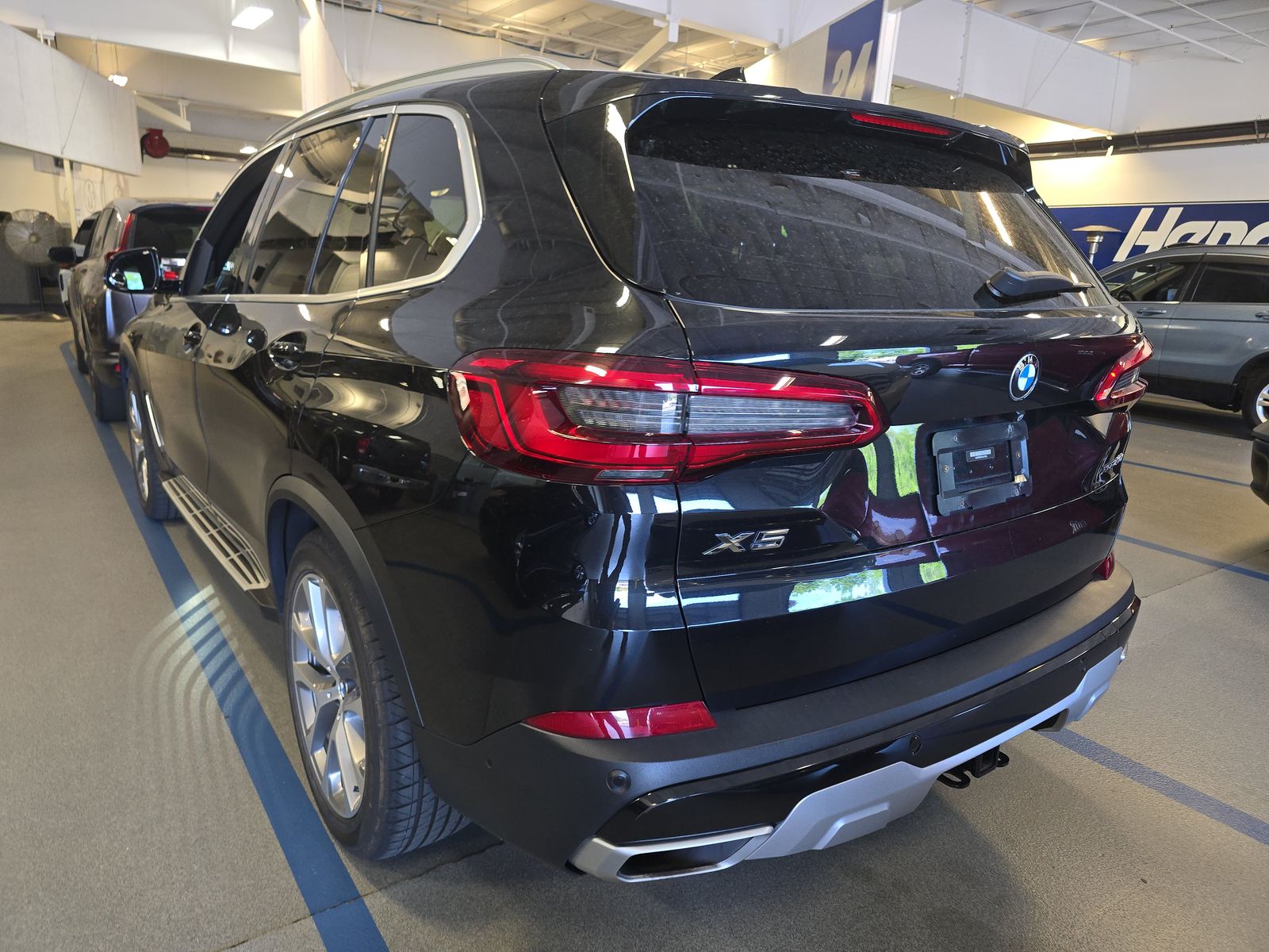 2019 BMW X5 xDrive40i AWD